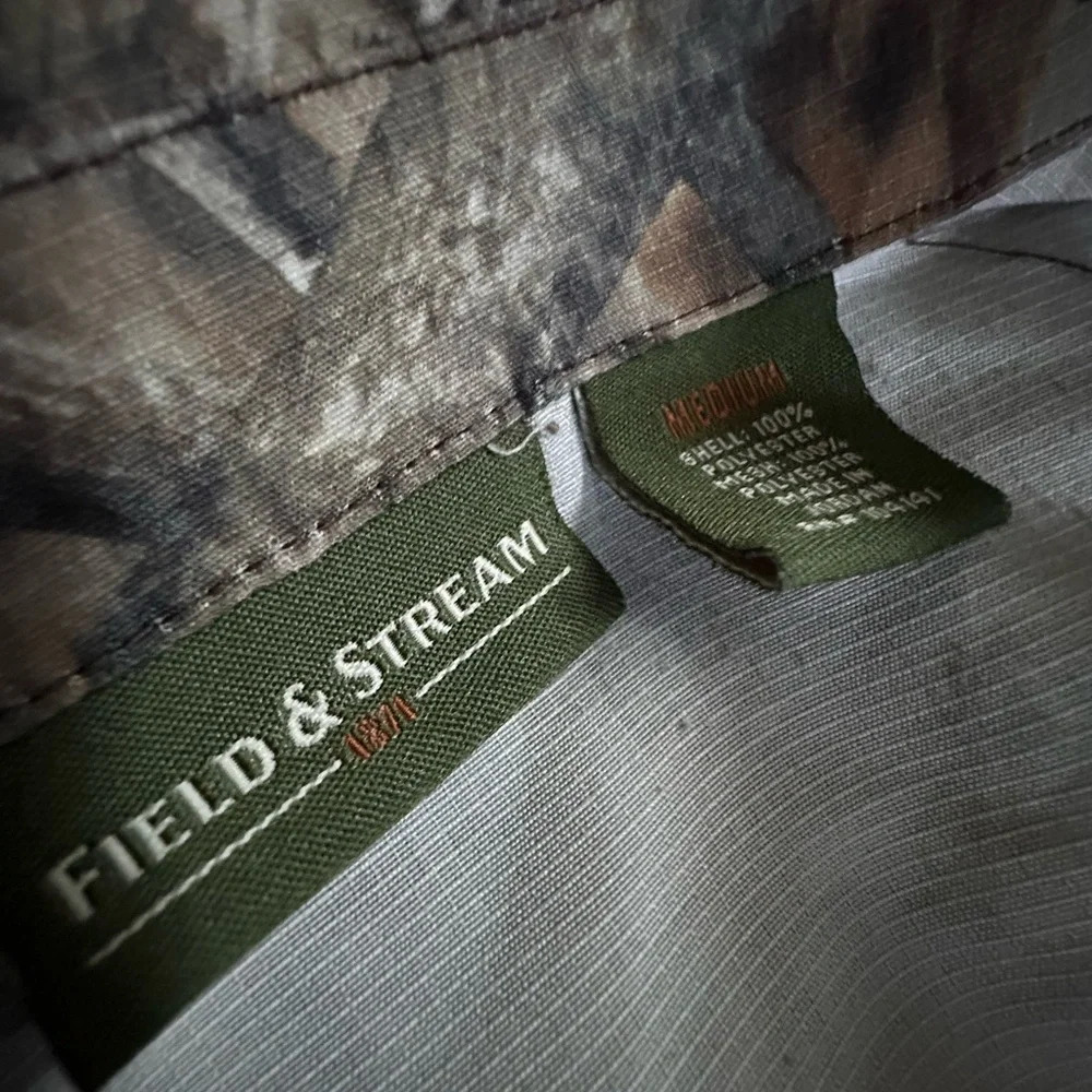 Field & Stream Next Vista G1 Button Down Shirt - Picture 3 of 6